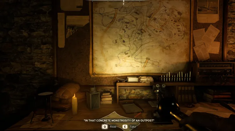 W Tej Betonowej Potworności Placówki