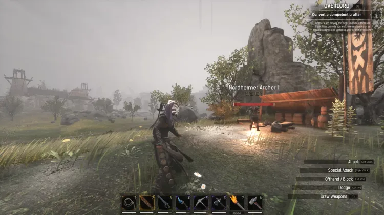 Mammothrider's Shanty