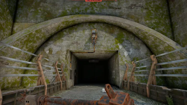 Skethermoor-Gefängnis