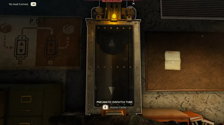 Pneumatische Versandrohr