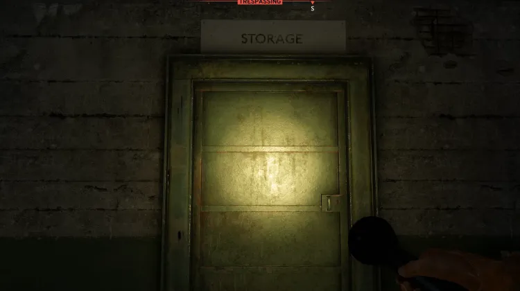 Sala de Almacenamiento