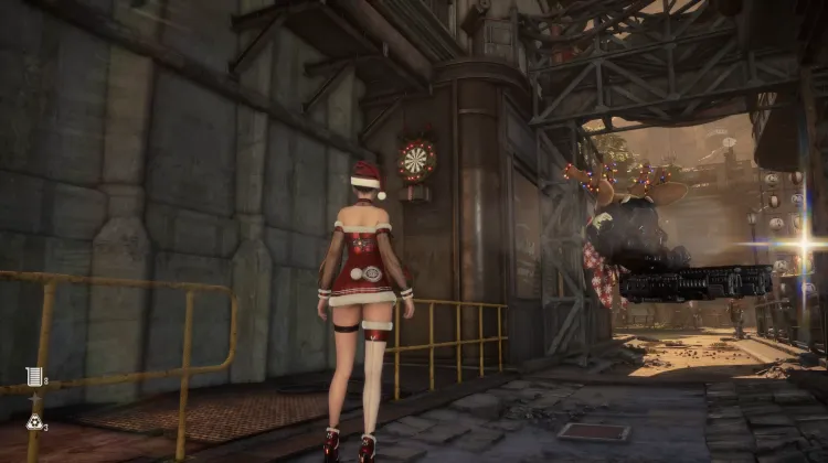 Kacamata Kristal Salju