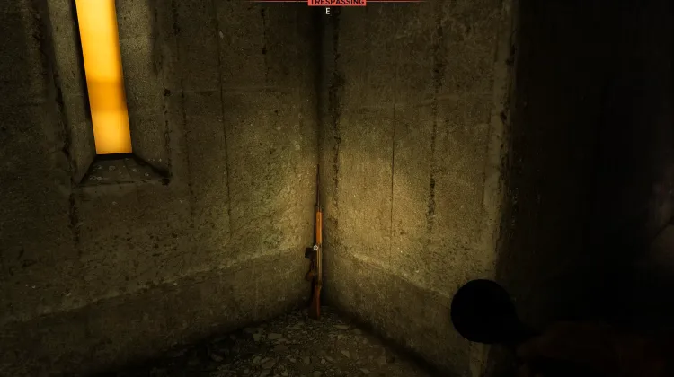 Rifle de Batalha de Falkirk ( ^ Coronha)