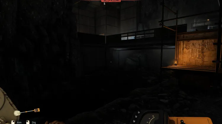 Local de Escavação