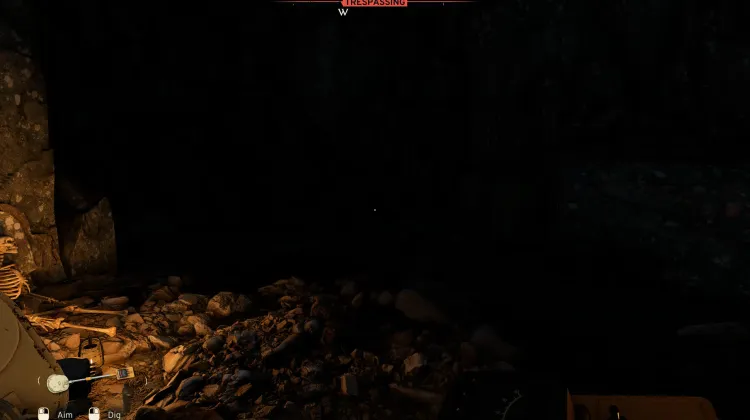 Local de Escavação