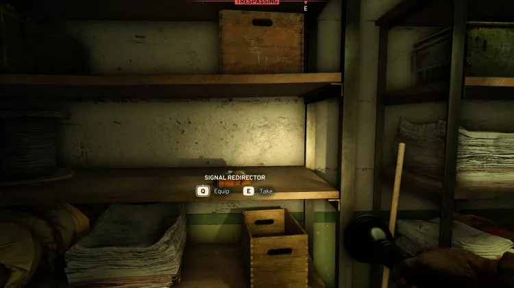 Redirectore di Segnale