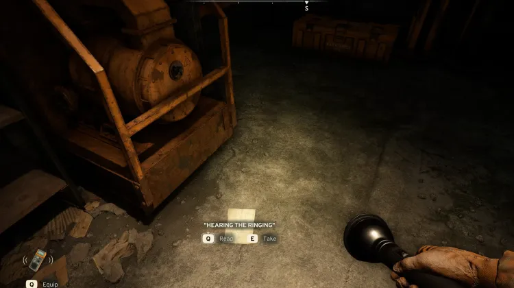 Entendre la Sonnerie