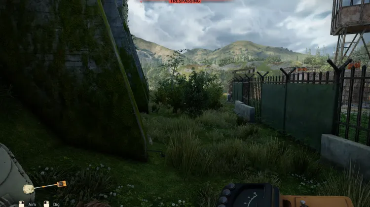 Local de Escavação