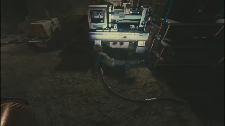 กุญแจถ้ำแก๊งค์ชอว์