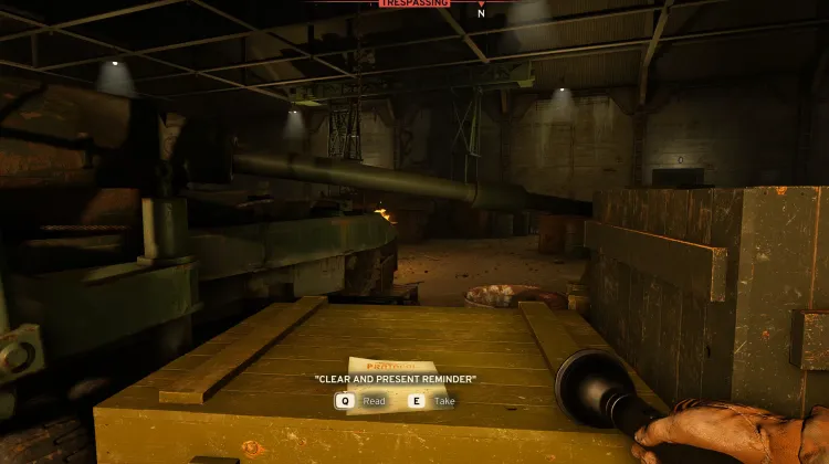 Lembrete Claro e Presente