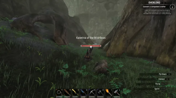 Spawn del Vagabondo della Mano Nera 01