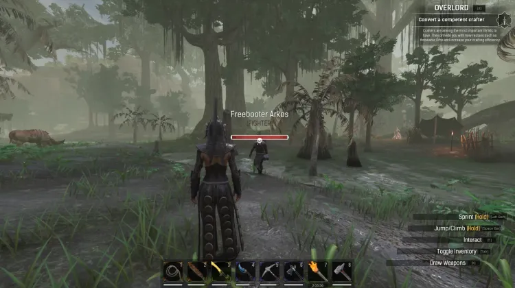 Spawn del Vagabondo della Mano Nera 02