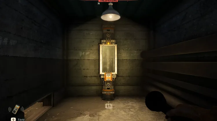 Pneumatische Versandrohr