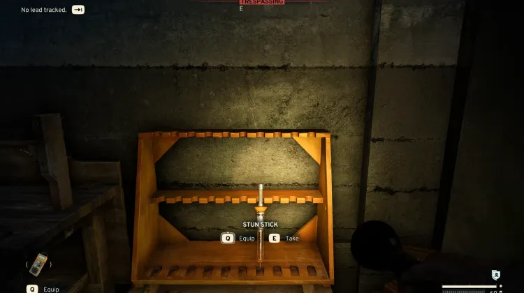 Pałka Paralizująca