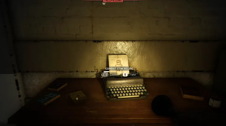 Ricetta di Stimolante da Combattimento