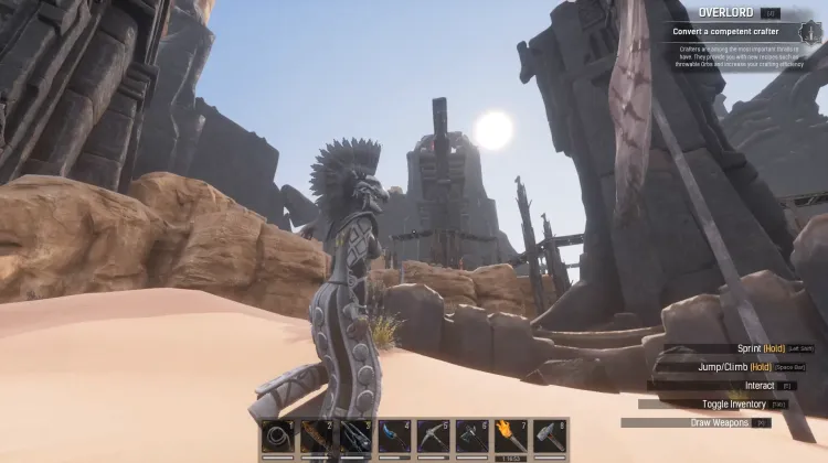 Dogs of the Desert Banners