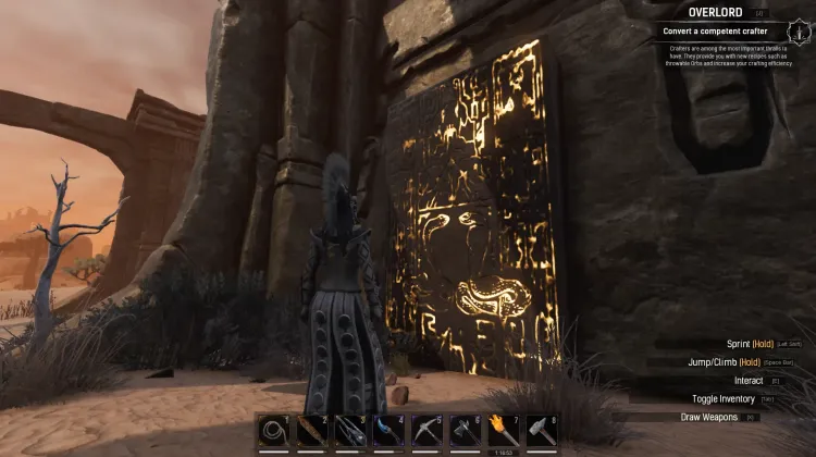 Pietra Runica del Luogo di Evocazione