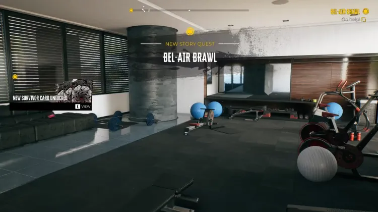 3°: Rissa di Bel-Air