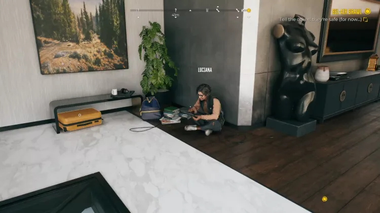 Survivors in Bell-Air