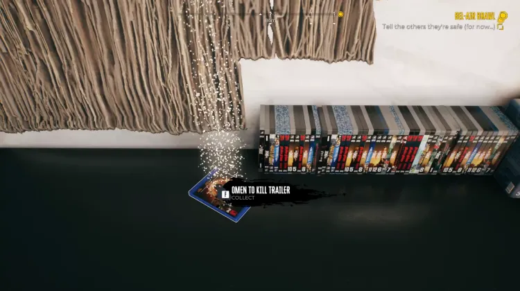Omen to Kill Trailer