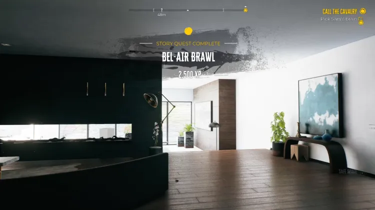 3°: Chiama la Cavalleria