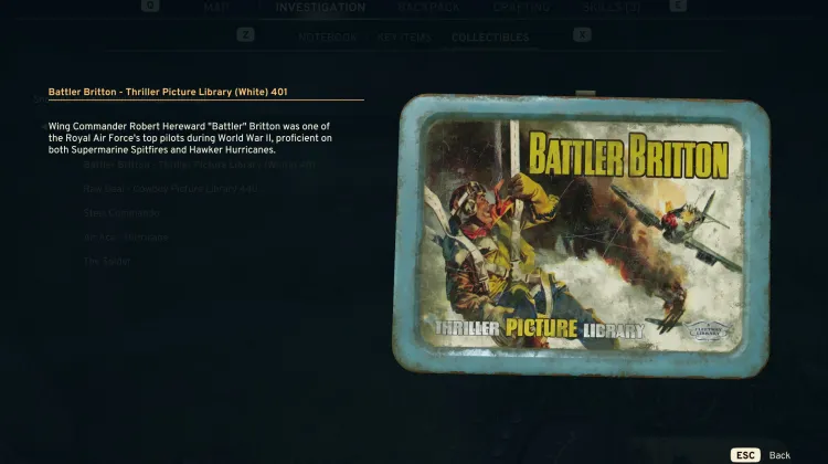 Battler Britton - Gerilim Resim Kütüphanesi (Beyaz) 401