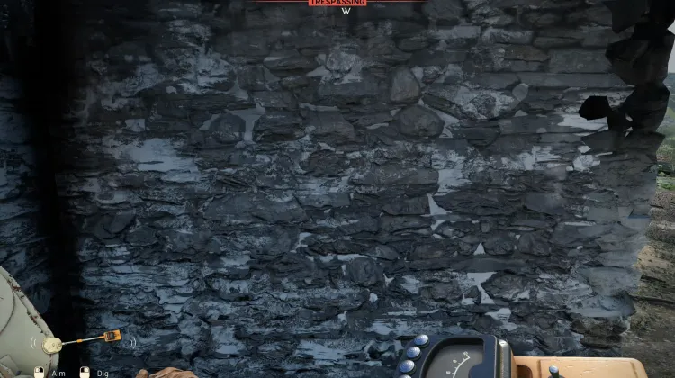 Local de Escavação