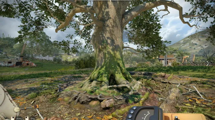 Local de Escavação