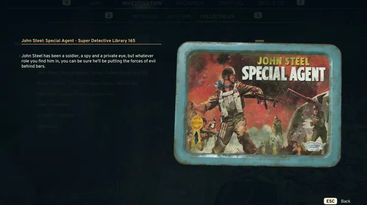 John Steel: Özel Ajan - Süper Dedektif Kütüphanesi 165