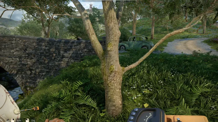 Local de Escavação