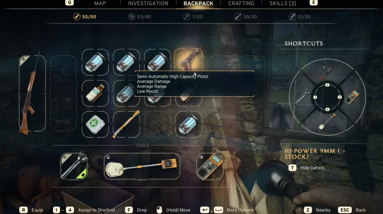 Hi-Power 9MM ( ^ Estoque)