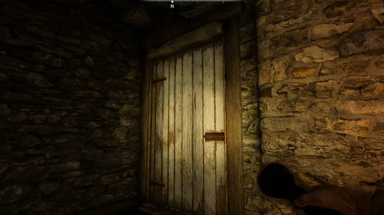 Grendels Kopf - Wyndham-Dorf