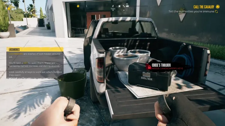 Eddie's Werkzeugkiste