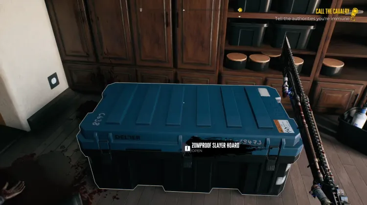 Zomproof Slayer Horde