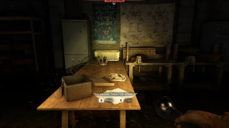 Recuperando-os para Armadura