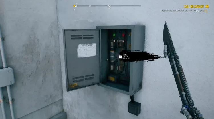 Scatola dei Fusibili