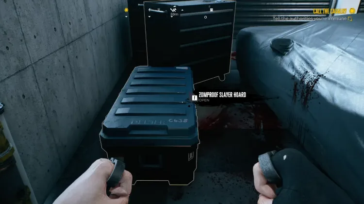 Zomproof Slayer Horde