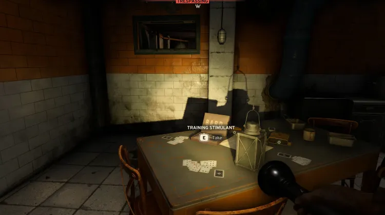 Stimolante per l'Allenamento