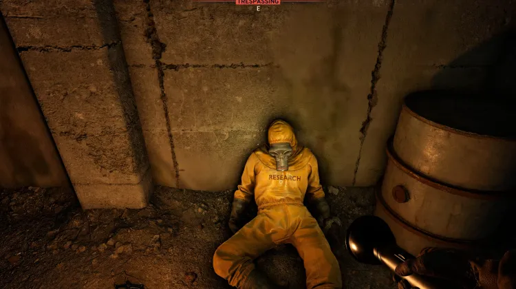 Windfall-Schlüsselkarte