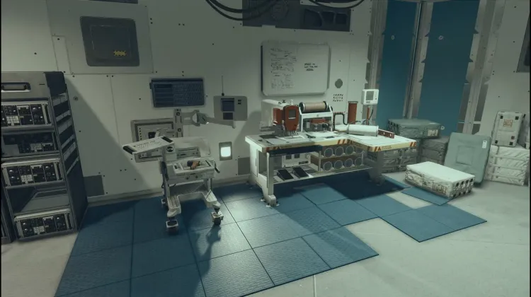 Workstation - Lab Penelitian