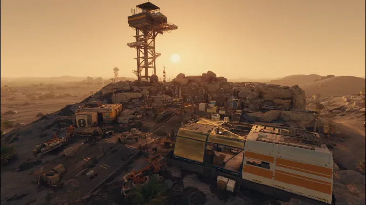 Tambang Terbengkalai