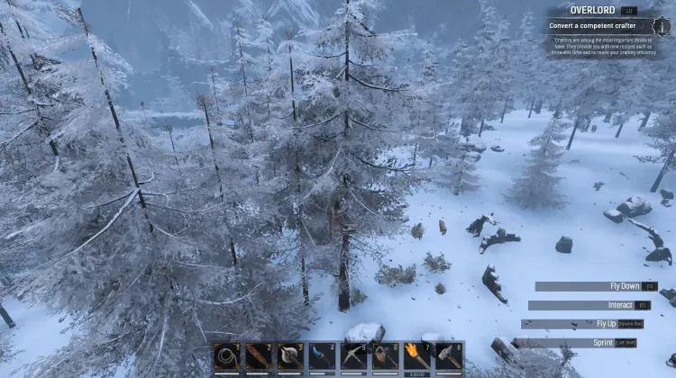 फ्रॉस्टनीडल वन