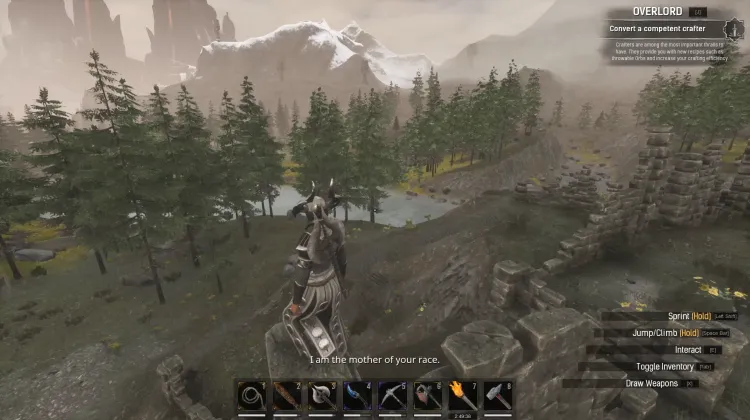 तेलिथ का द्वीप