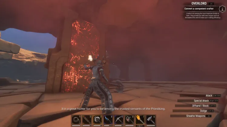 Pietra Sapiente dell'Arena (galleria dolina)