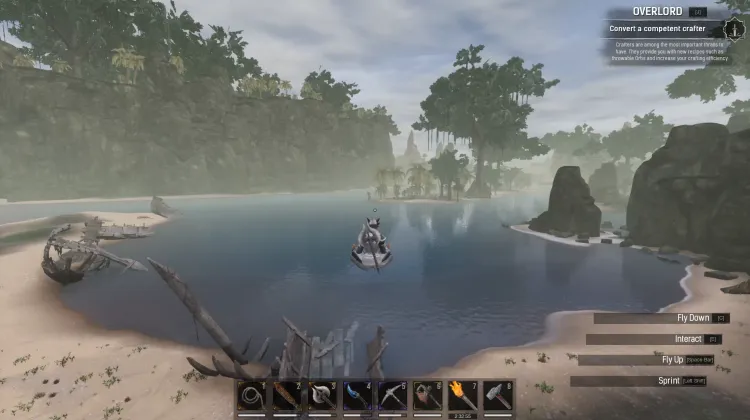 हल्क्स की खाड़ी