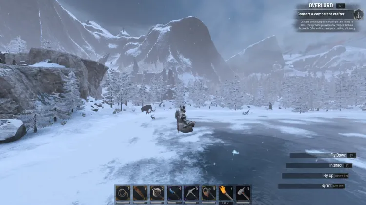 आईलेट झील