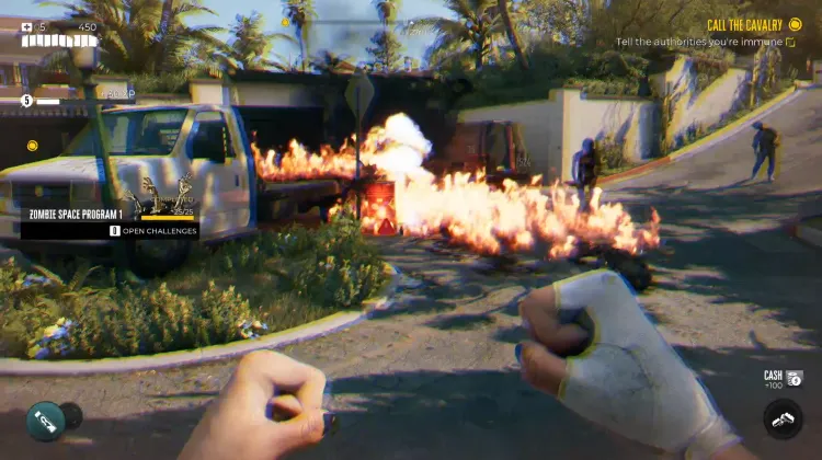 Zombie Space Program