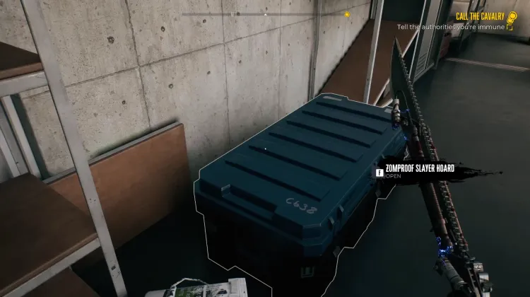 Zomproof Slayer Horde