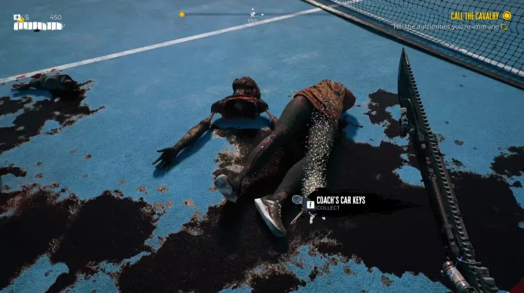 Chiavi dell'auto di Coach Ace