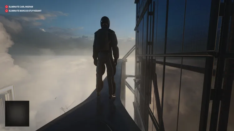 Extérieur du Burj Al-Ghazali